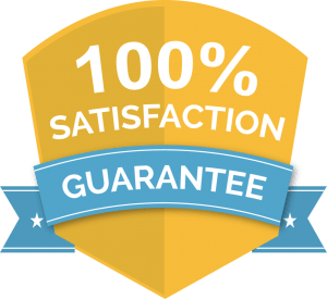 ServoPro offers a 100% satisfaction guarantee