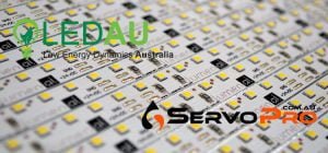 ServoPro discusses LED lighting with Geoff Millward