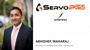 interview abhishek maharaj general Finanace & Lending Specialist-Winquote