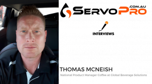 interview thomas mcneish National Product Manager Coffee at Global Beverage Sloutions