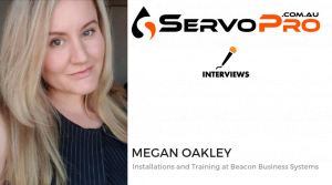 Interview: Megan Oakley – Beacon Business Systems