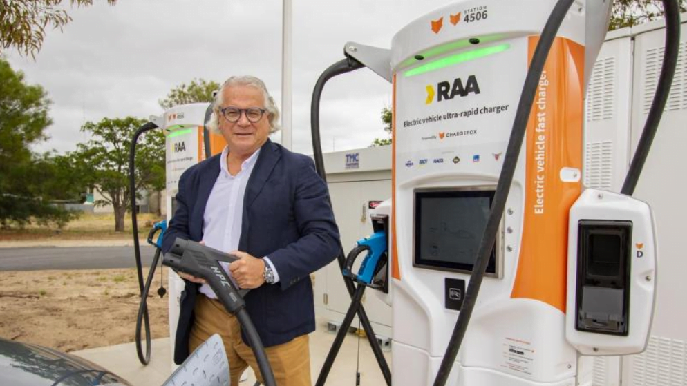 RAA Petrol App To Provide Live Fuel Pricing As Cost Hits Highest Point   Feb 2 1 