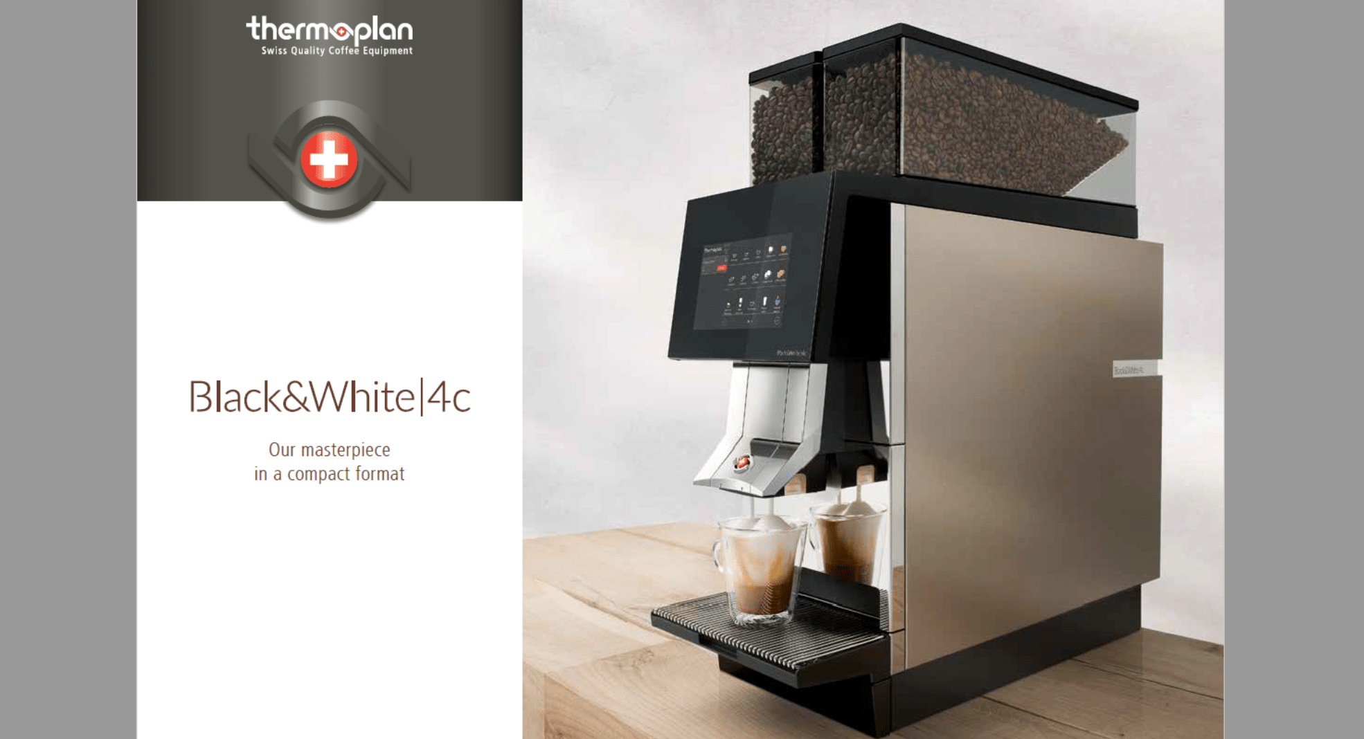 Enhance Your Petrol Station with Amazing Coffee Servopro