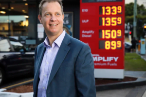 Ampol sells New Zealand petrol distribution business