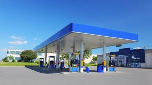 commercial service station sector