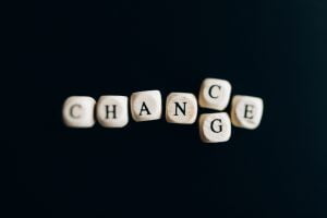 embracing change