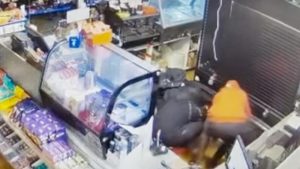 thieves steal 8000 to 11000 worth of tobacco