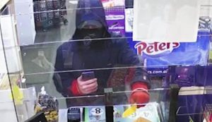 thief films own service station