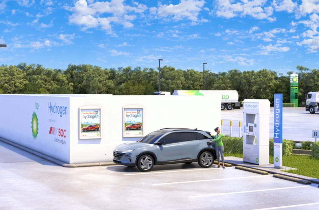 Servopro Brisbane to host Australia’s first service station with hydrogen pump