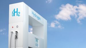 hydrogen fueling market gears