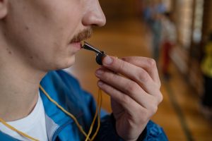 whistle blower policy