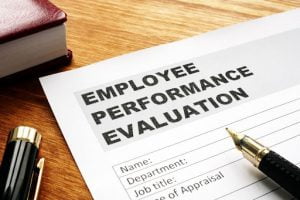 performance review