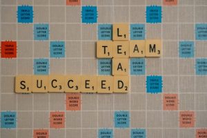 creating and encouraging