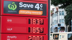 Fuel Excise