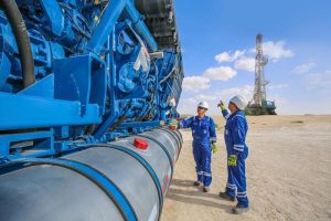 UAE Oil Production Capacity