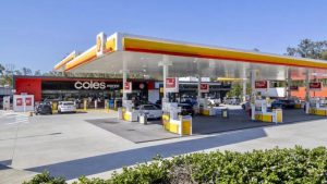Coles Express