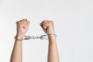 service station armed robbery