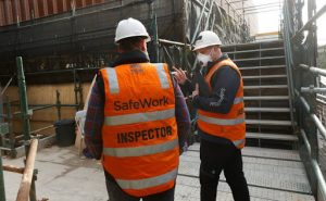 M Safe Consulting audit