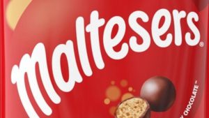 Gold Maltesers