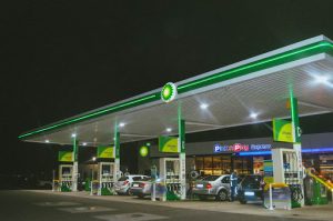 customer-centric service station