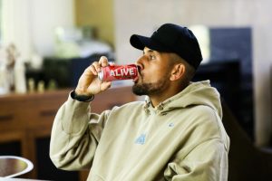 Kyrgios