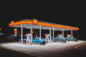 service station management practice