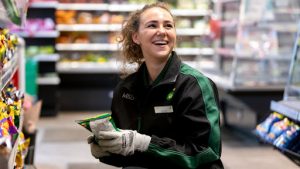 store manager