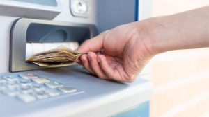 ATM heist