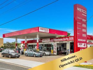Servopro Silkstone QLD