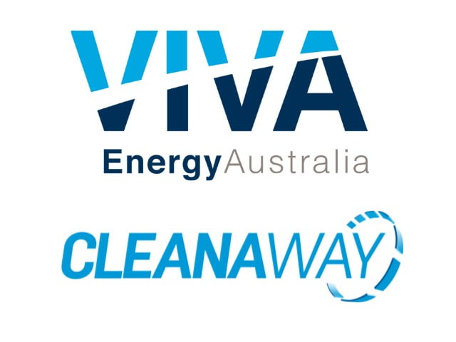viva energy cleanaway