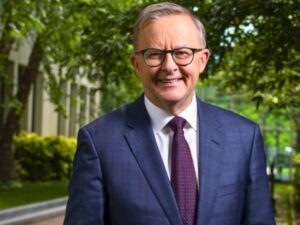 Anthony Albanese