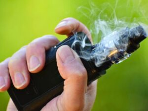 vaping