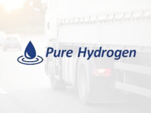 Pure hydrogen