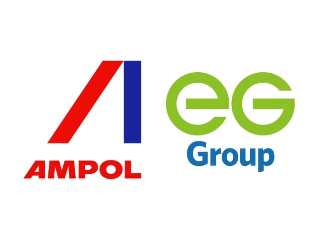 ampol EG Group