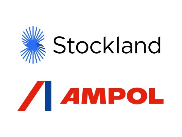 stockland and ampol