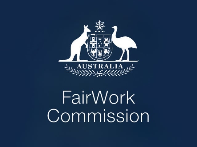 FairWork Commission