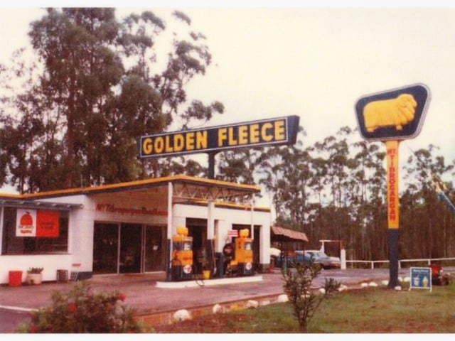 Golden Fleece