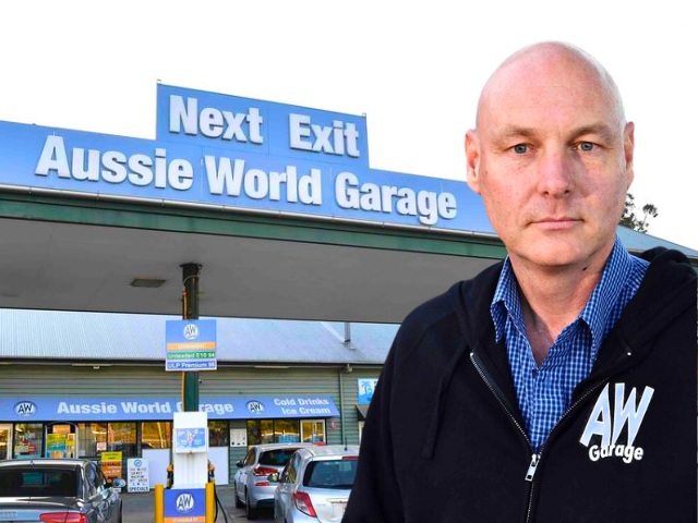 Aussie World Garage