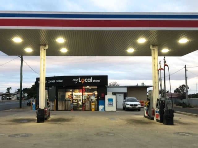 Service Station business for sale in Far West NSW