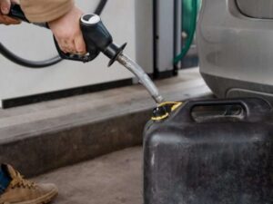 fuel theft