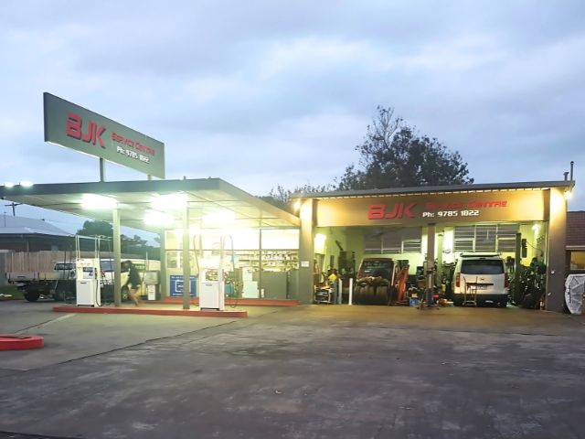 petrol