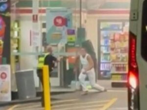 Servopro petrol station