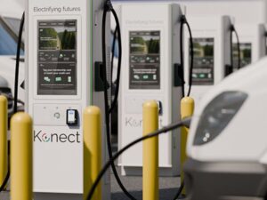EV charging