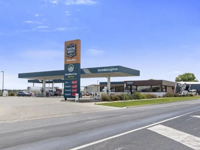 Servopro Petrol Stations for Sale