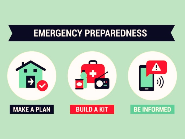 emergency preparedness