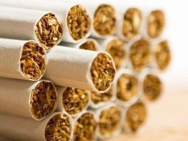 illegal tobacco