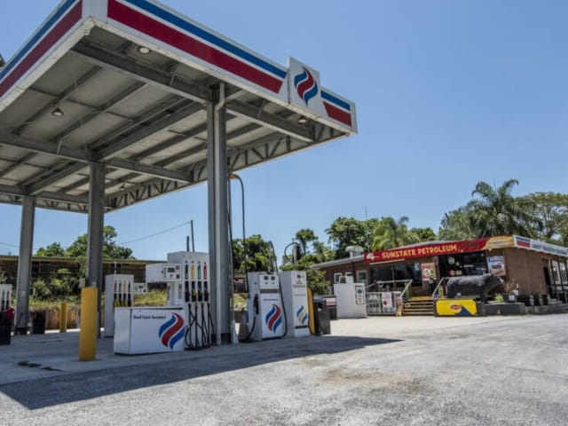 Servopro Petrol Stations for Sale