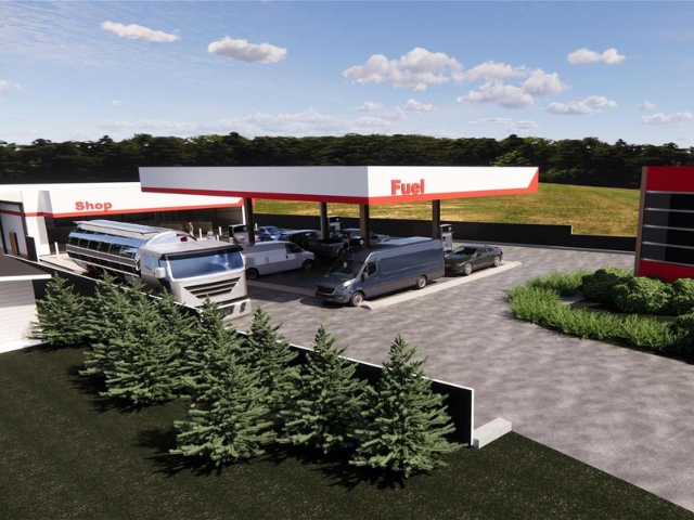 Servopro Petrol Stations for Sale