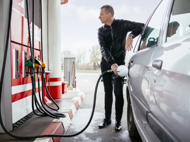 fuel excise