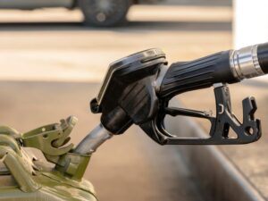 fuel theft
